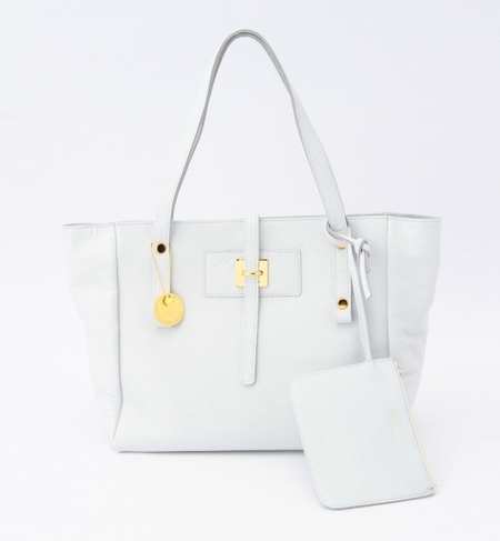 BARDOT ROSE / レザー トートバッグ