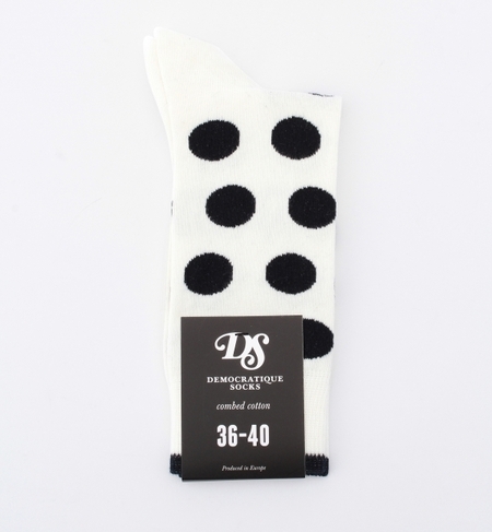 DEMOCRATIQUE SOCKS / CREW SOCKS