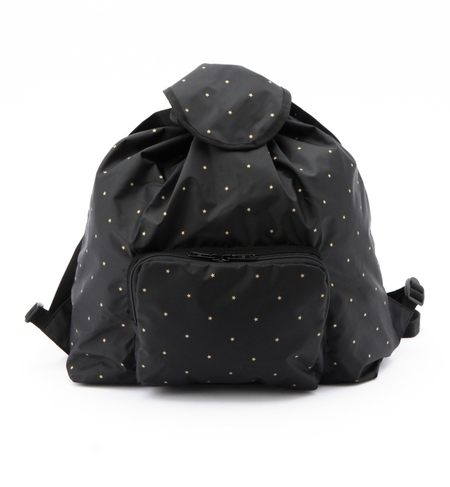 BEAMS / プチ星柄 2WAY リュック & トートバッグ