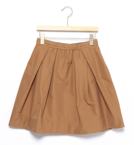 【ビームス ウィメン/BEAMS WOMEN】 タフタタック フレアースカート [送料無料]