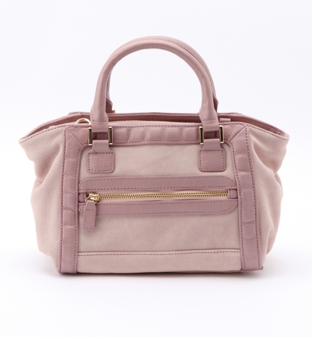 Le Vernis / フェイクスタッズ 2WAY バッグ
