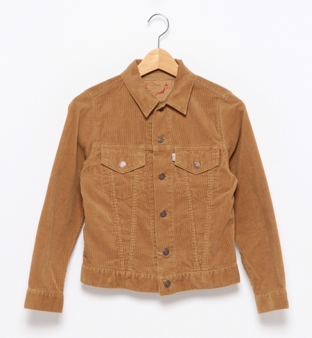 orslow / 60s CORD JACKET