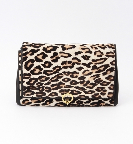 MAISON VINCENT / ジャガー クラッチ ショルダーバッグ