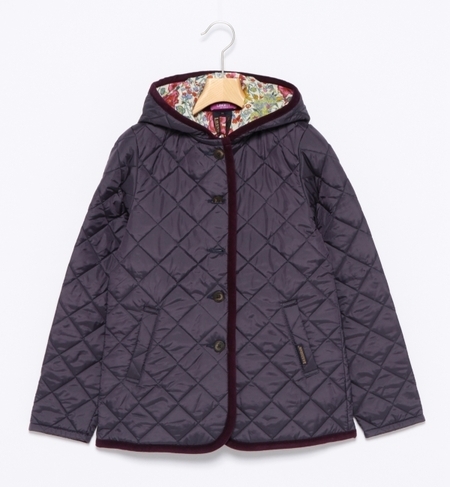 【別注】LAVENHAM / リバティー フード