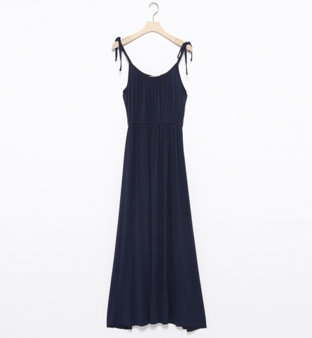 バンブーベア マキシワンピース