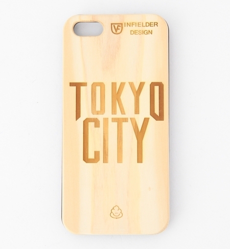 INFIELDER DESIGN / iPhone5ケース New