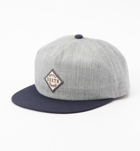 BRIXTON /MORTON SNAP BACK