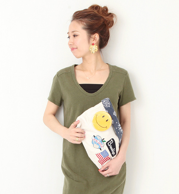 JACKSON MATISSE×Ray BEAMS / 別注 Frederick クラッチ