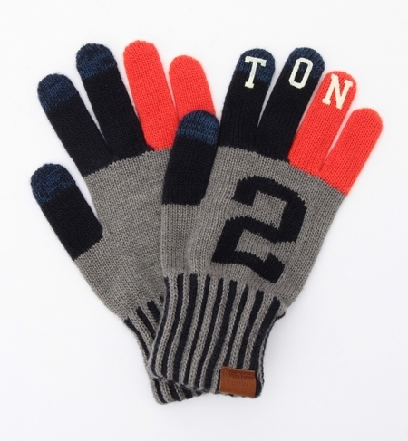 INFIELDER DESIGN / スマホグローブ 14FW