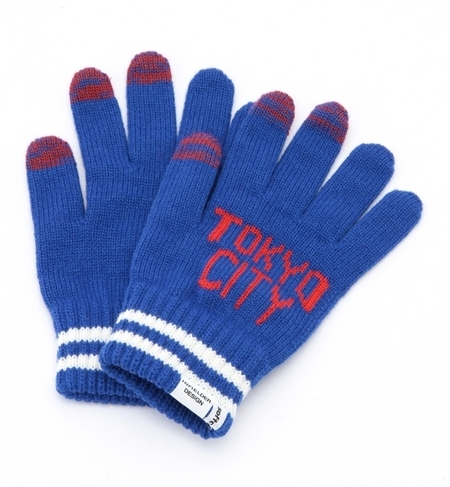 ROSTER SOX×SOFT CREAM / TOKYO GLOVE