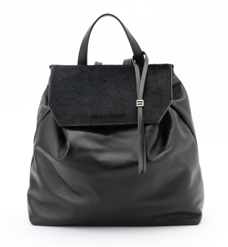 GIANNI CHIARINI / レザー リュック