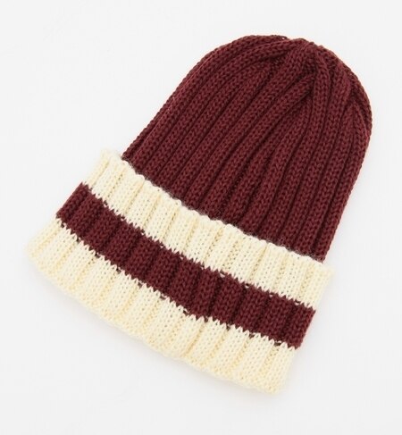 LEUCHTFEUER / STRIPE WATCH CAP