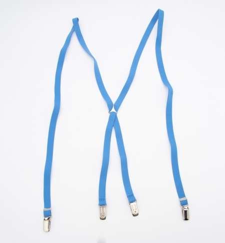 Suspender Factory of San Francisco / SOLID ネオン サスペンダー