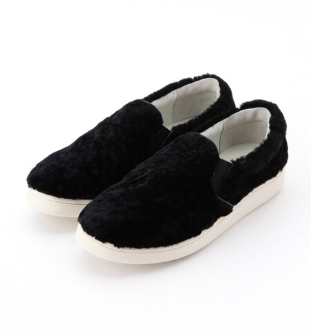 mio notis / シープファーSLIP ON