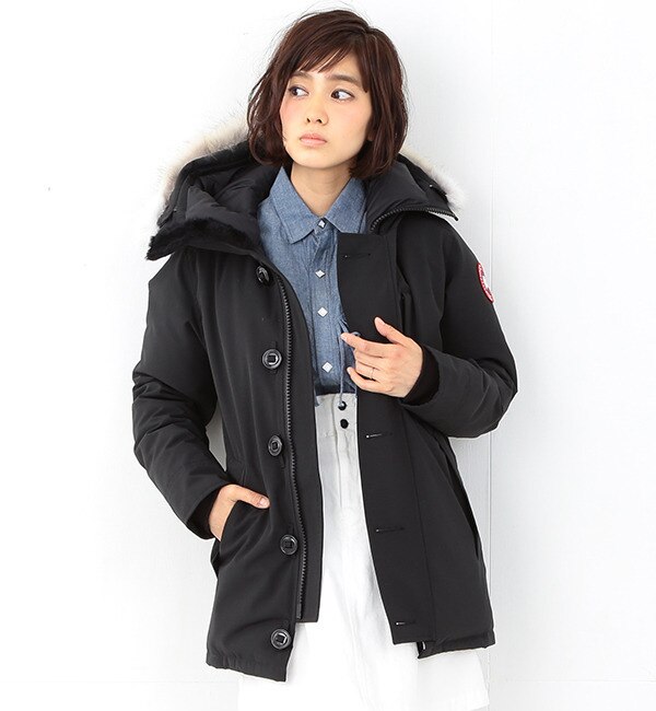 【ビームス ウィメン/BEAMS WOMEN】 【予約】CANADA GOOSE / Jasper [送料無料]