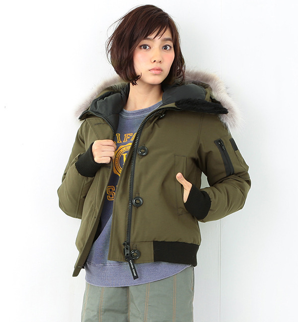 【ビームス ウィメン/BEAMS WOMEN】 【予約】CANADA GOOSE / Labrador [送料無料]