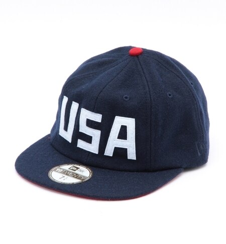 NEW ERA / 8パネル USA SP