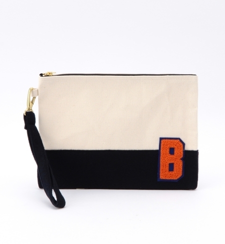 WINTER HEAVEN / シニール ジップクラッチ