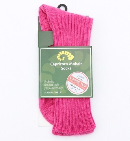 CAPRICORN MOHAIR SOCKS / モヘヤ ソックス