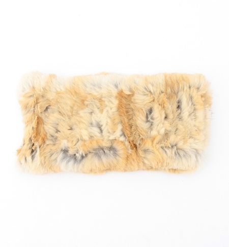 VINCENT PARADIER / ラビットファー ヘアバンド