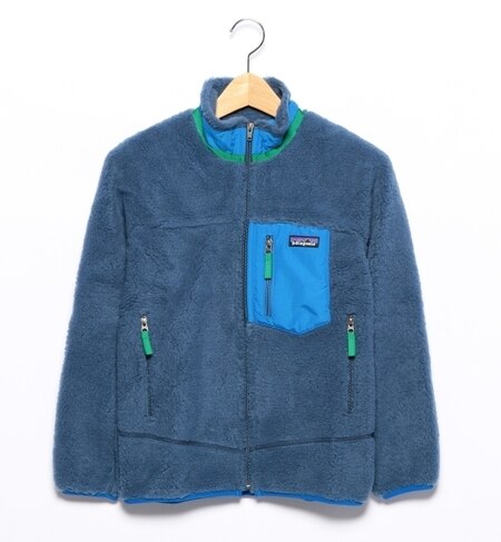 Patagonia / Kids Retro-X Jacket 14FW