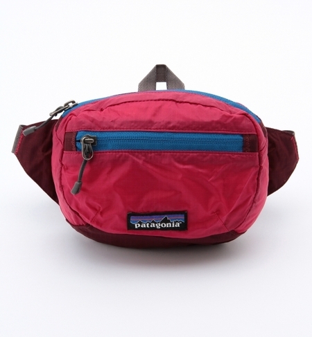 Patagonia / LightWeight Travel MiniHipBag 14FW