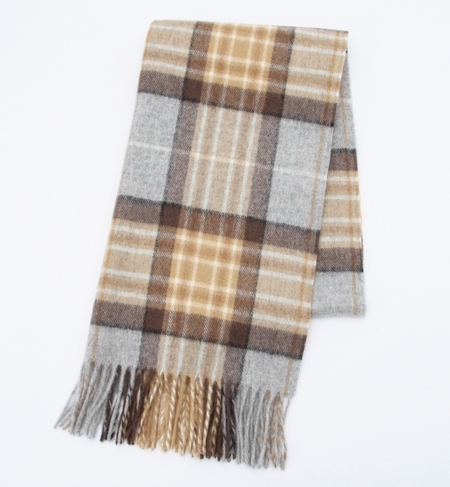 HIGHLAND TWEEDS / タータンチェック ストール