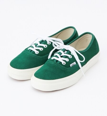 VANS / SUEDE AUTHENTIC