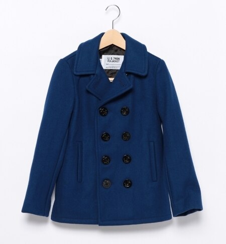 SCHOTT / BOYS P-COAT