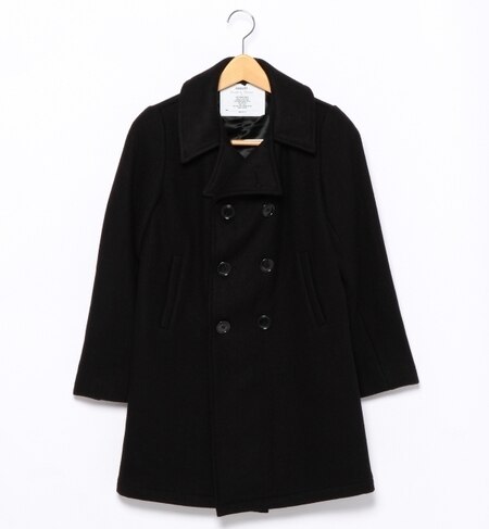 FIDELITY×BEAMS BOY / ロング P-COAT