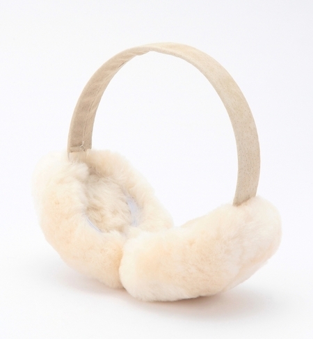 RJ'S FUZZIES / シープスキン イヤーマフ