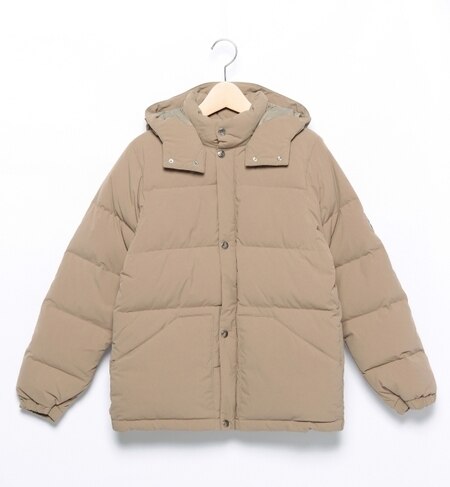 THE NORTH FACE / CAMP シエラ ショート ダウン