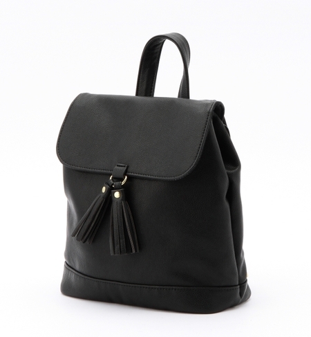 Ray BEAMS / タッセル リュック