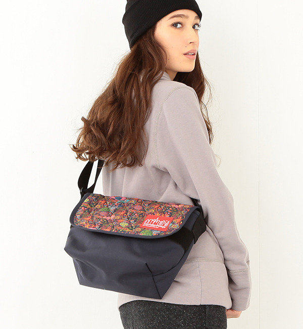 Manhattan Portage×BEAMS BOY / 別注“1605” LIBERTY 14FW