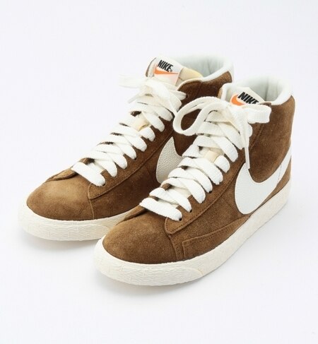 NIKE / BLAZER MID SUEDE VINTAGE (518171)