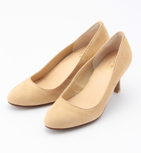 BEAMS / シープスエード プレーンパンプス SALE