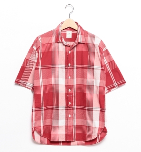 KICS DOCUMENT. / Huge Plaid Shirt