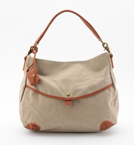 toleur / ウォッシュキャンバス 2WAY ショルダーバッグ