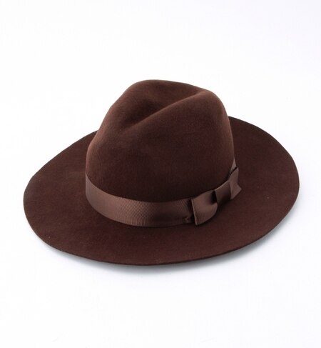 中折れ フェルトHAT