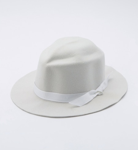 Effanem / Crusher Hat WHITE