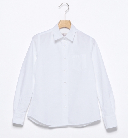 【Oggi6月号掲載】ORIAN / アンカージャカード ミニシャツ