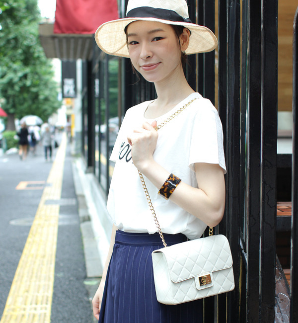 DESIGN INVERSO / MILANO ショルダーバッグ