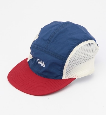 INFIELDER DESIGN×BEAMS BOY / メッシュ JET CAP