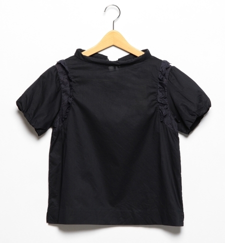 TORI-TO / スモッグ ショートスリーブ シャツ