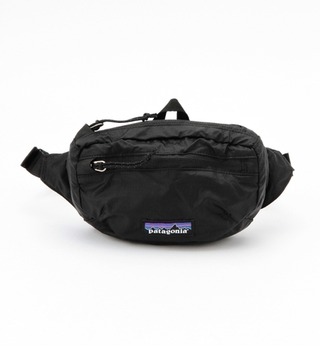 Patagonia / LightWeight Travel MiniHipBag 15SS