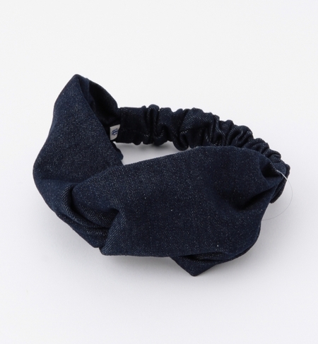 【ビームス ウィメン/BEAMS WOMEN】 デニム ヘアバンド [3000円(税込)以上で送料無料]