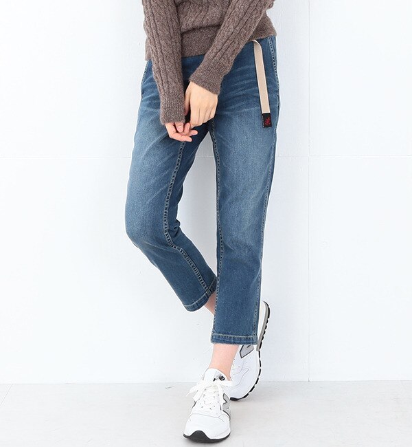 【ビームス ウィメン/BEAMS WOMEN】 GRAMICCI / デニムパンツ 15SS [送料無料]