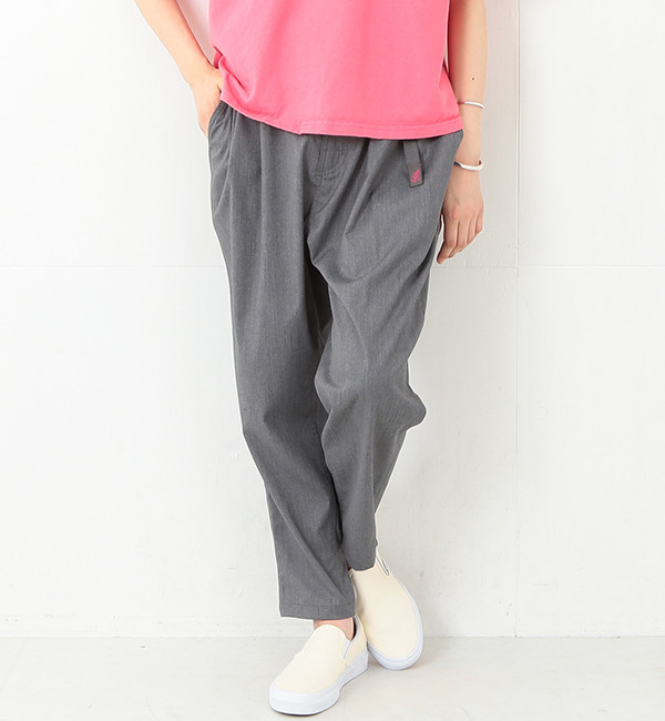 GRAMICCI×BEAMS BOY / 別注 イージー スラックス
