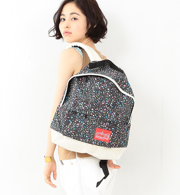 Manhattan Portage×BEAMS BOY / 別注“1209” LIBERTY 15SS