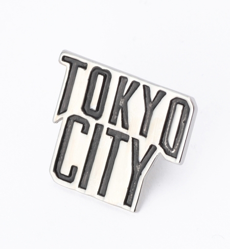 SOFT CREAM / TOKYO ピンバッチ